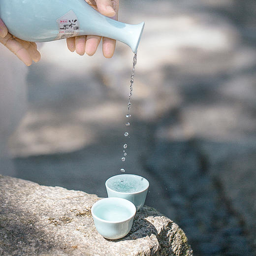 汝醉·花间一壶酒礼盒│赖茅创始人嫡传配方,12年陈酿,配珍贵汝瓷