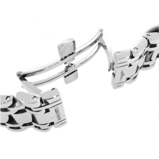 浪琴 Longines 索伊米亚系列机械男表 L2.753.4.73.6 商品图4