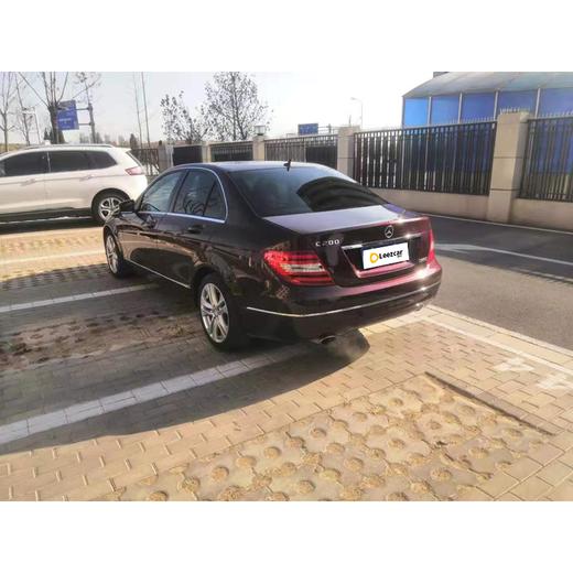 【月租-北京】奔驰	C200 CGI 时尚型 商品图2