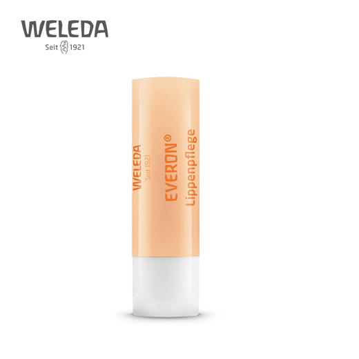 【品牌旗舰】WELEDA维蕾德 有机 柔润护唇膏4.8g 植物无油配方 商品图1