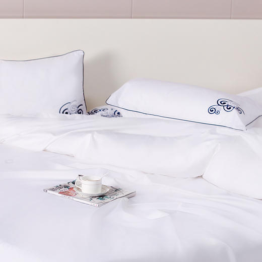 维也纳定制 | 总统套房全棉四件套 1.8m 商品图6