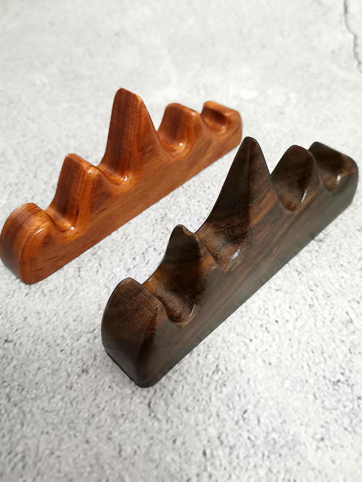 檀木笔搁 商品图3