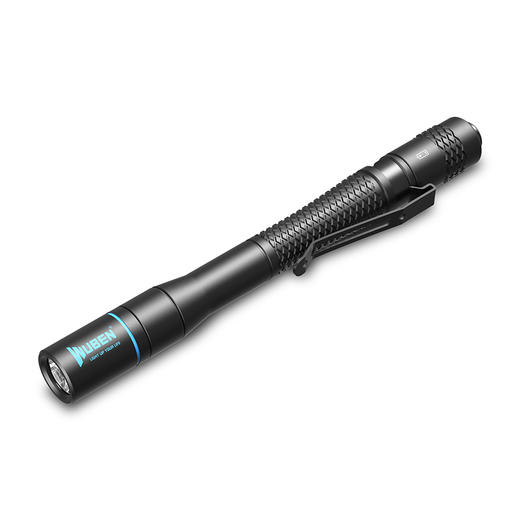 务本E19医用手电筒小便携高显色强光防水户外笔形灯 商品图0