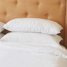 【套装】酒店同款 | 维也纳酒店 荞麦枕*2+鹅绒枕*2