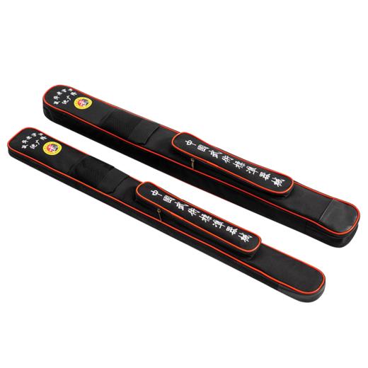 沈广隆剑袋刀剑袋多功能双层加厚太极剑袋单层剑套包帆布剑道刀袋可背 商品图4