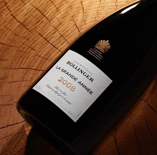 bollingerlagrandeannée2008堡林爵丰年香槟