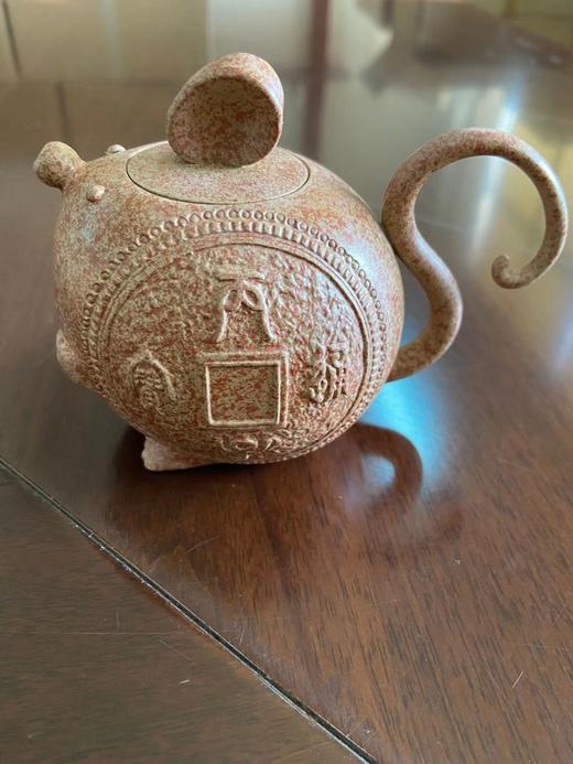 早期金钱鼠 商品图2