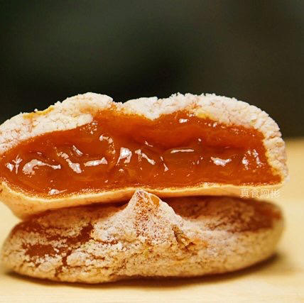 〔泰州直发包邮09〕泰州溏心柿饼 商品图3