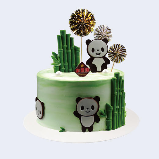 熊猫乐园 商品图0