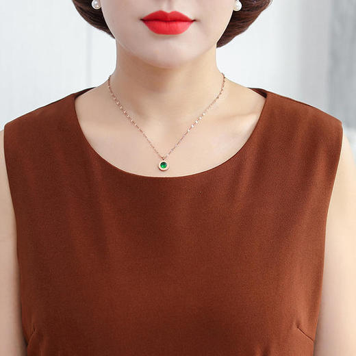 AHM-yll986新款时尚小香风修身显瘦两件套裙装 商品图3