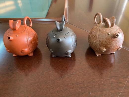 早期金钱鼠 商品图3