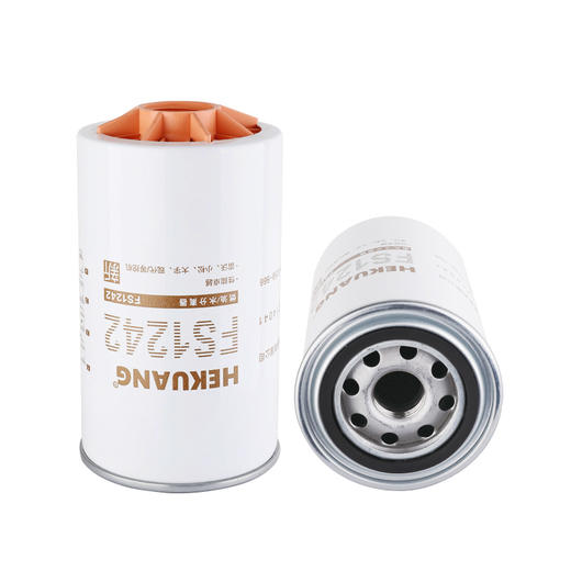 雷沃FR130E/150E/170E挖掘机滤清器 机油柴油空气滤芯 液压油先导滤芯 商品图1