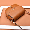 FF-1955新款女式韩版时尚潮流真皮女包头层牛皮女士小斜挎包 商品缩略图3