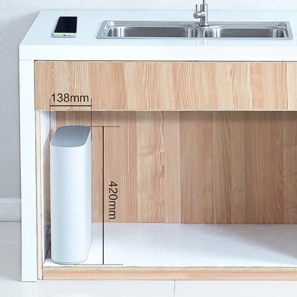 小米(mi)净水器1a厨下式