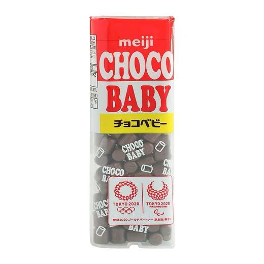 日本明治巧克力豆32g 商品图0