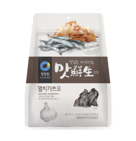 청정원 맛선생 멸치가쓰오 분말250g