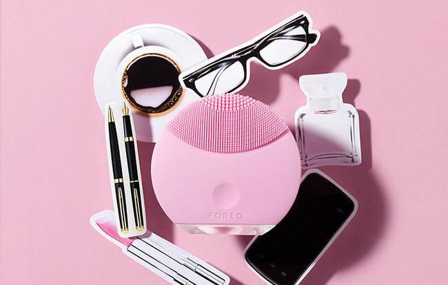 luna mini2洁面仪 露娜迷你二代洗脸仪 电动硅胶美容仪毛孔清洁器