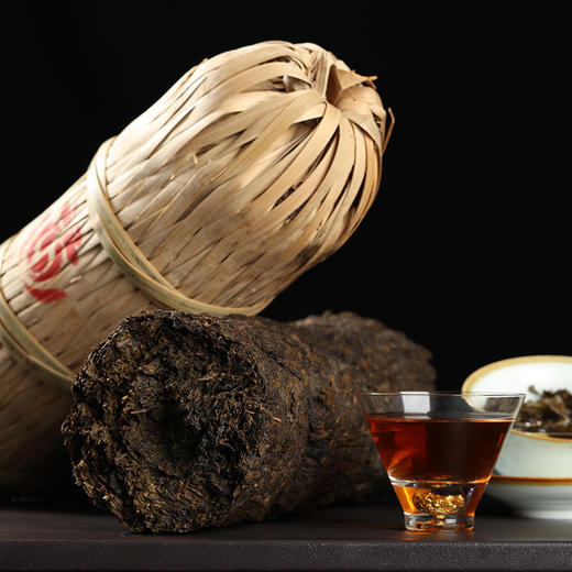 黑茶 道然 2018年 金花百两 3.625kg 商品图1