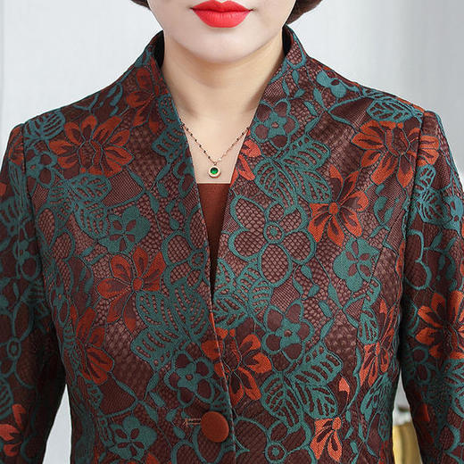 AHM-yll986新款时尚小香风修身显瘦两件套裙装 商品图2