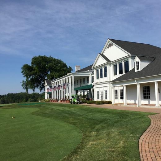 奥克兰山乡村俱乐部 Oakland Hills Country Club | 世界百佳| 美国高尔夫球场 USA 商品图2