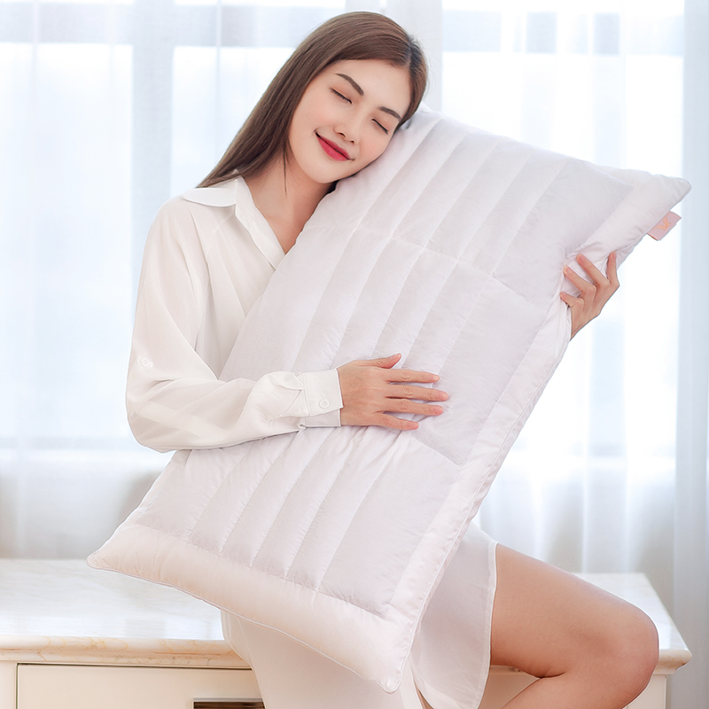 【呵护颈椎】维也纳 荞麦枕 纯天然荞麦壳