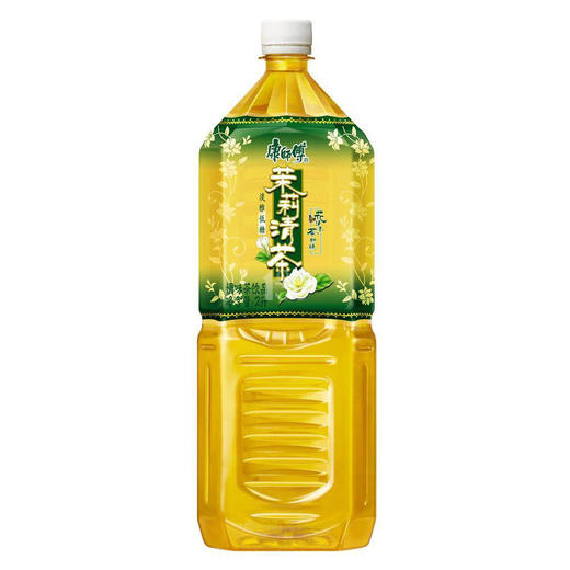 康师傅茉莉清茶2升6瓶箱