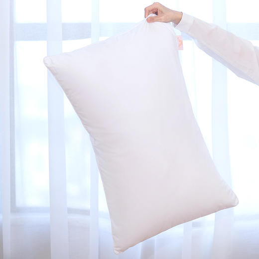 【枕中贵族】维也纳 鹅绒枕 三种厚度可选（单个装） 商品图5