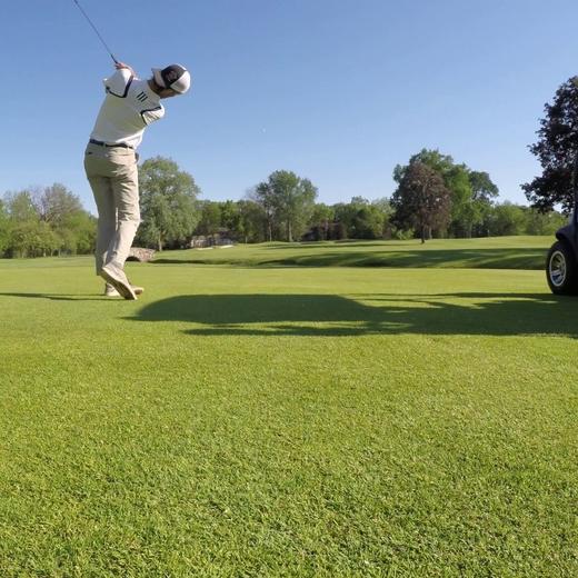 奥克兰山乡村俱乐部 Oakland Hills Country Club | 世界百佳| 美国高尔夫球场 USA 商品图3