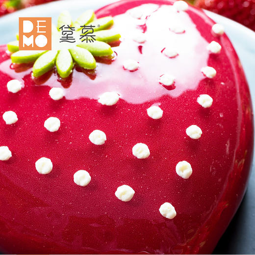 一颗大草莓·草莓慕斯 | Strawberry Mousse Cake 商品图4