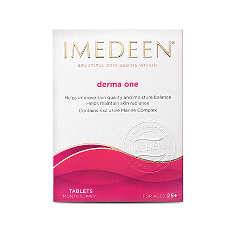 IMEDEEN/怡美缇 经典配方 60片 120片JPY带授权招加盟代理