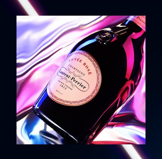 Laurent-Perrier Cuvée Rosé 罗兰百悦特酿桃红香槟 商品图3