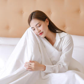 【精准控温】维也纳 夏季/冬季被芯被子 空调被 更光滑更平整（尺寸可选）