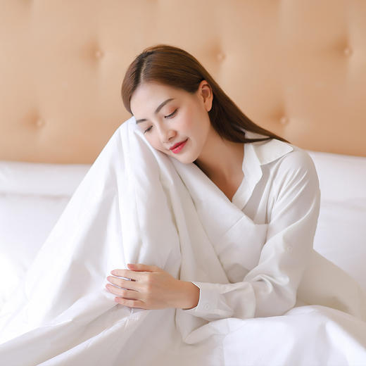 【精准控温】维也纳 夏季/冬季被芯被子 空调被 更光滑更平整（尺寸可选） 商品图0