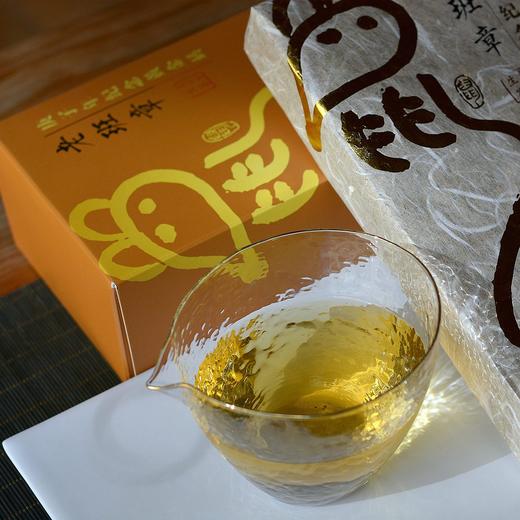 「老班章黄金砖」庚子鼠年纪念茶（500g*2） 商品图0