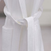 维也纳 纯棉浴袍浴衣 睡袍 会呼吸的华夫格（薄厚可选） 商品缩略图6