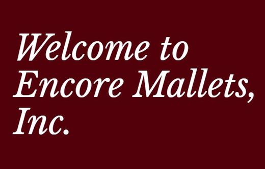 Encore mallets 马林巴槌 商品图0