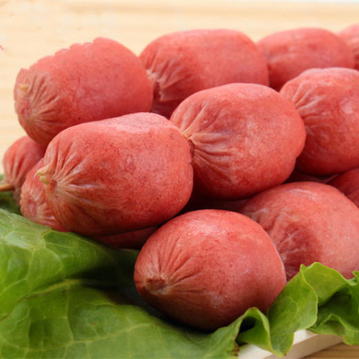 珍珠肉枣串18串