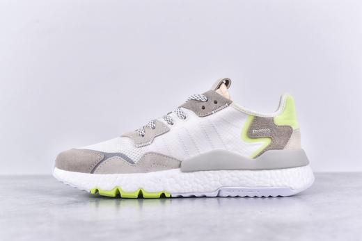 boos3M反光复古跑鞋夜行者 商品图0