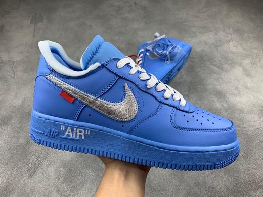 kongow联低帮北卡蓝 商品图0