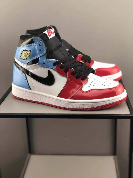 qiao1消防灯漆皮 商品图0