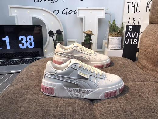 彪马厚底板鞋女款 商品图0