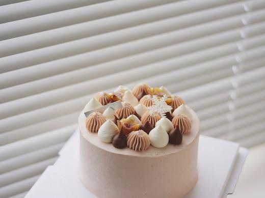 伯爵红茶板栗蛋糕 商品图1