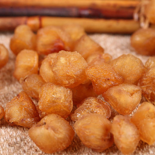 高州野生老树鸡眼桂圆肉 500g（发新包装） 商品图1