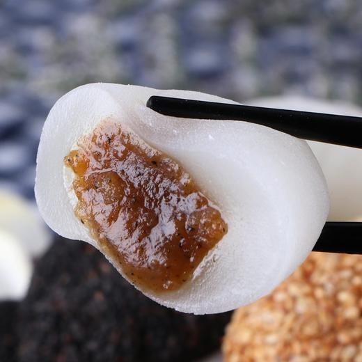 【年货礼盒/买2份送礼袋】麻薯干吃汤圆1000g糯米糍零食小吃 商品图2