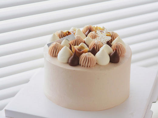 伯爵红茶板栗蛋糕 商品图0