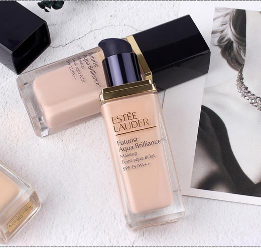 【一般贸易】雅诗兰黛 dw持妆沁水粉底液30ml 商品图0