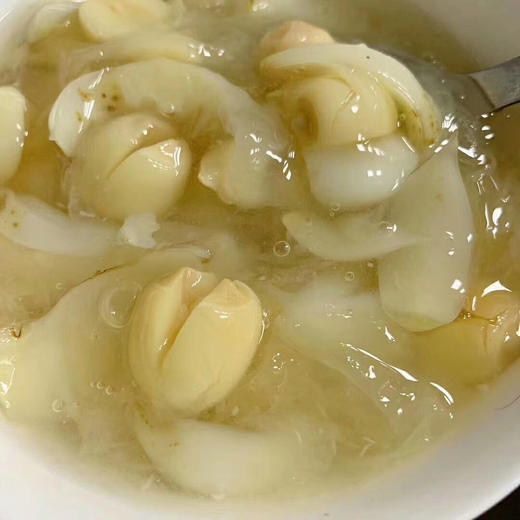 建宁白莲子500克 商品图6