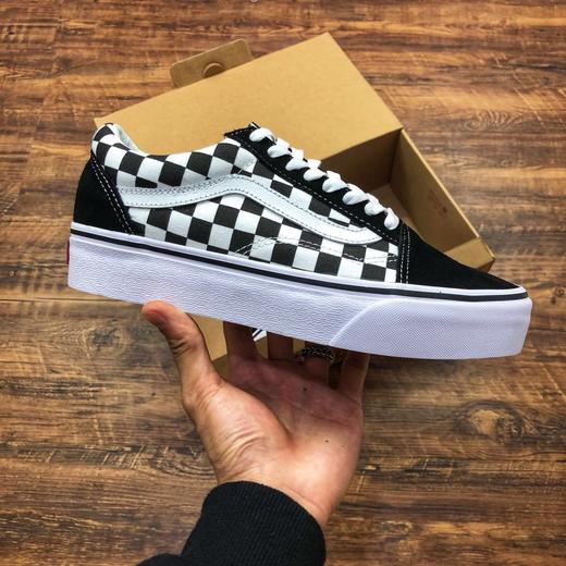 万黑色棋盘格 商品图0