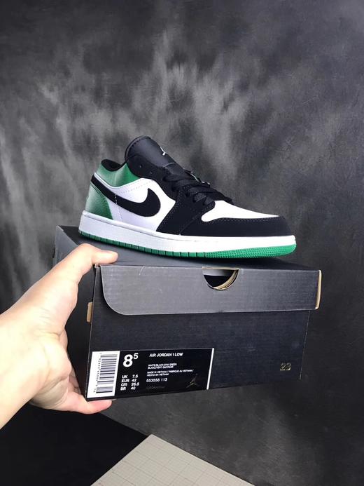 qiao一低帮low新色 商品图0