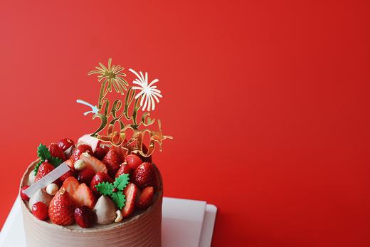 巧克力草莓 商品图2